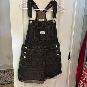 Levi’s Shortalls Black Small